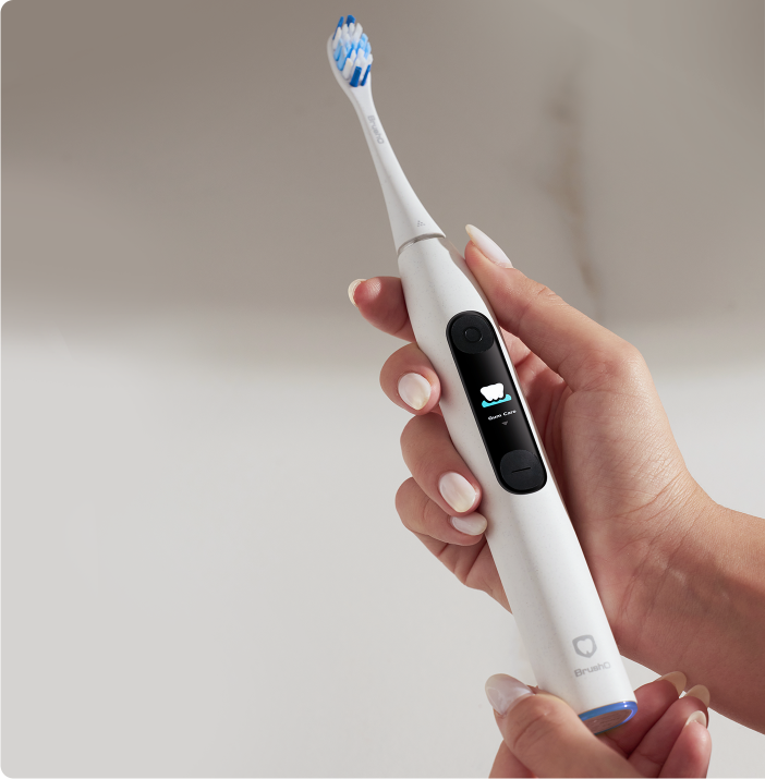 Adult Smart Toothbrush
